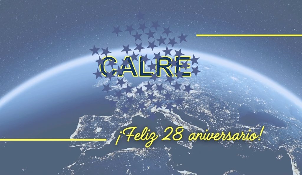 La Calre cumple 28 años